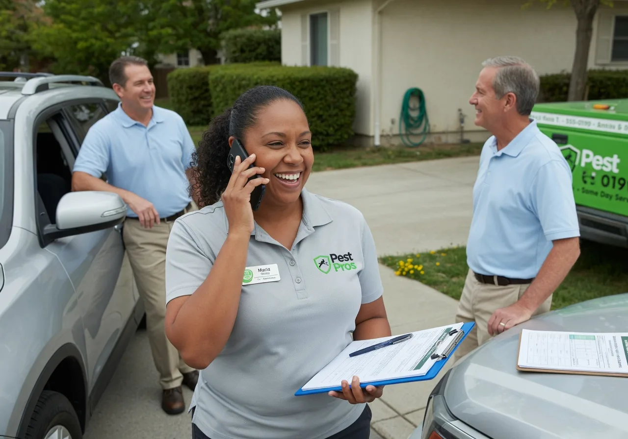 Pest Control Mayflower, AR FAQs
